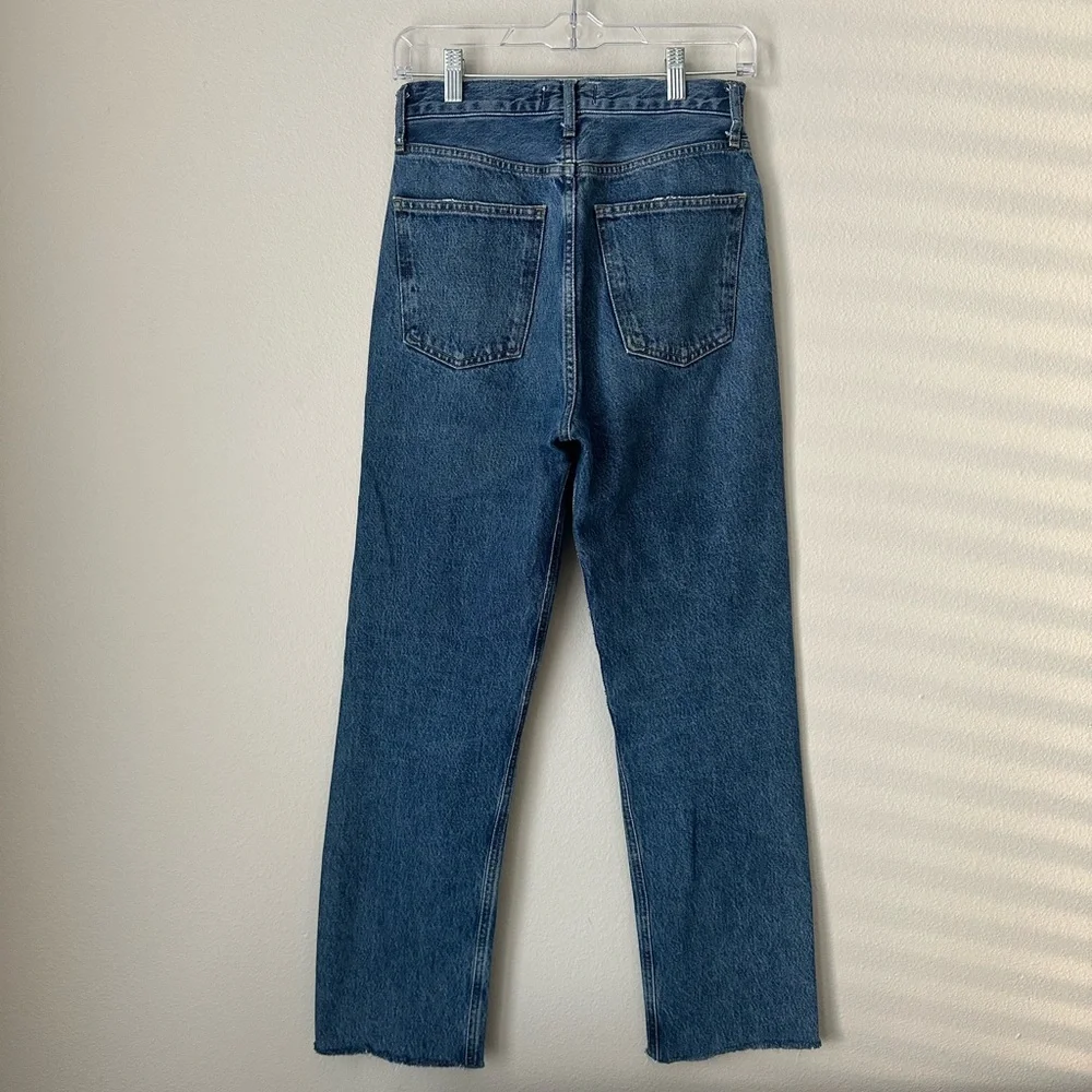 Agolde 90s pinch waist jeans size 24 - Picture 4 of 7